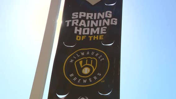 Brewers Spring Training, exhibition game tickets on sale Tuesday