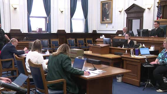 Gun at Kenosha Indian Trail High School, student in court for competency hearing