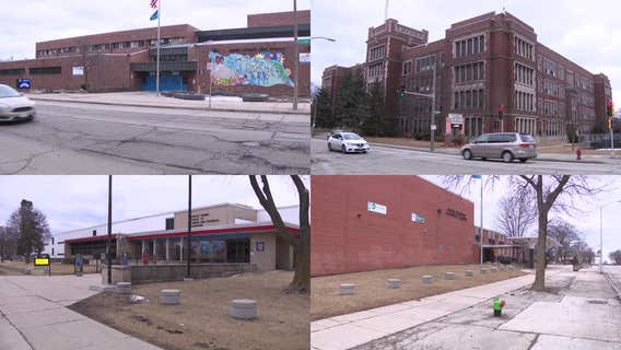 School resource officers in MPS; determining where to place SROs