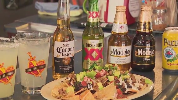 Cafe Corazón in Milwaukee; a must-stop for Mexican cuisine, margaritas