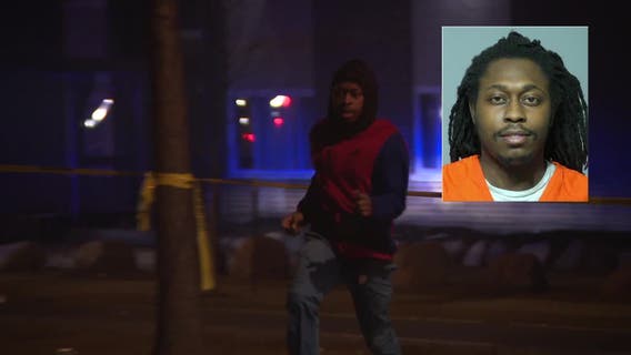 Milwaukee standoff suspect facing bail jumping, resisting an officer charges