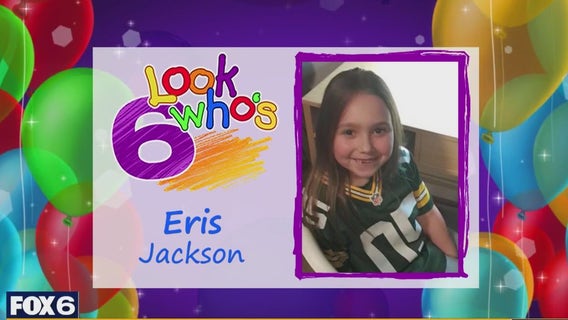 Look who's 6 on Feb. 25, 2025