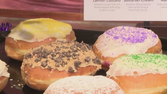 O&H Bakery making sure Fat Tuesday is unforgettably delicious