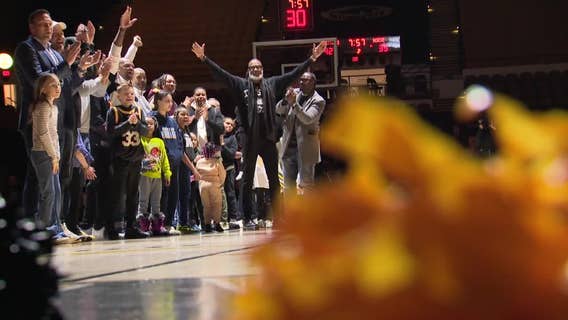 Milwaukee Panthers remember Sweet 16 team, players reunite