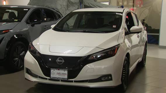 Racial slur on car dealership's oil change sticker; woman gets surprise gift