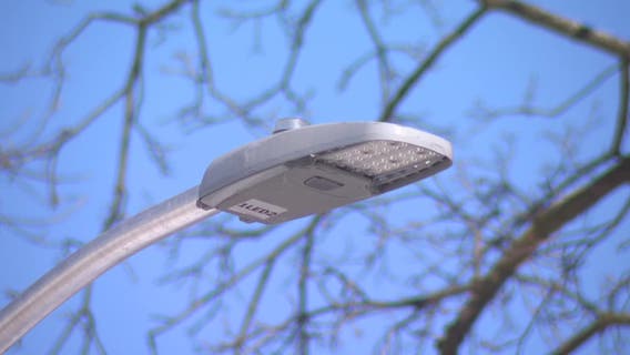 Milwaukee street light upgrades; conversion to LED happening by 2026