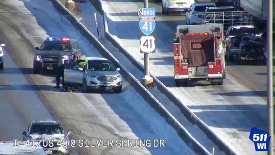 Baby born on I-41 during Milwaukee morning rush