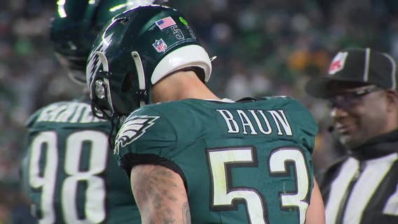 Eagles linebacker Zack Baun's Wisconsin ties ahead of Super Bowl