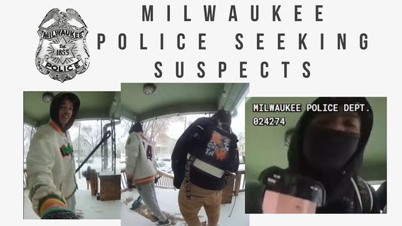 Riverwest burglary, Milwaukee police seek suspects