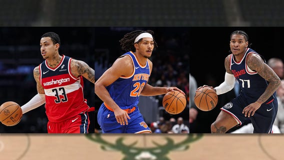 Bucks trades: Middleton, Kuzma headline players on the move