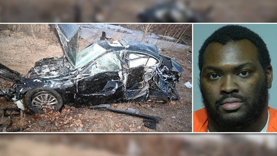 Milwaukee stolen car crash, driver fled traffic stop: complaint
