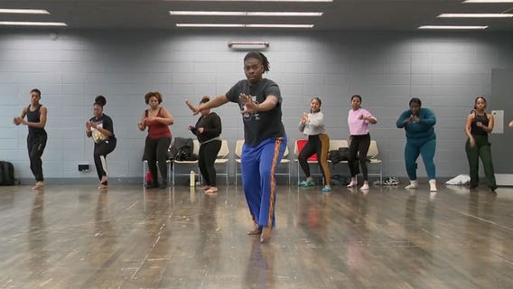 Black History Month: Dance workshop ‘INSPIRES’ Black dancers in Milwaukee