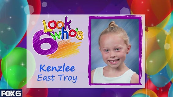 Look who's 6 on Feb. 14, 2025