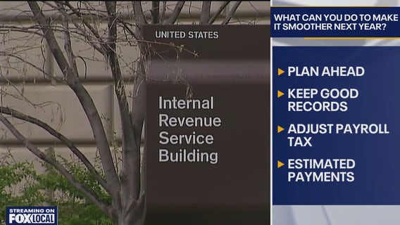 2025 tax season: Make process smooth, get refund faster; but how?