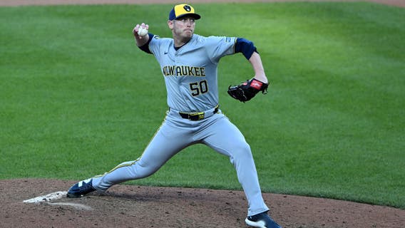 Brewers pitcher JB Bukauskas likely to miss entire season due to lat surgery