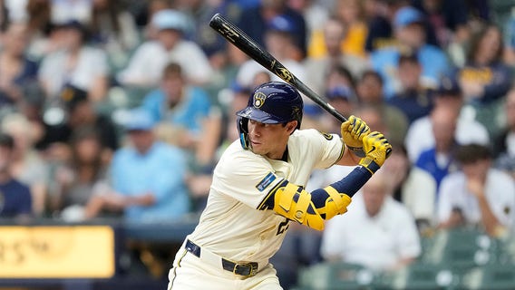 Brewers' Christian Yelich believes he should be ready for opener