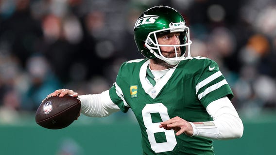 Jets to move on from Aaron Rodgers after 2 seasons