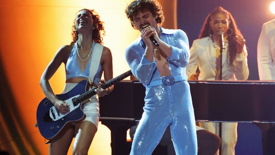 Summerfest 2025 headliner; Benson Boone on July 3