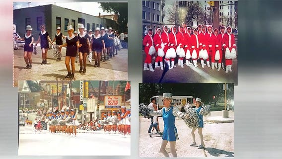 Milwaukee Dancing Grannies celebrate 40 years of entertaining