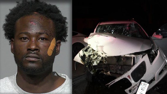 Milwaukee police pursuit, drugs and gun recovered; man charged