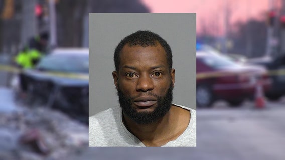 Fatal Milwaukee crash; man charged, his cousin killed