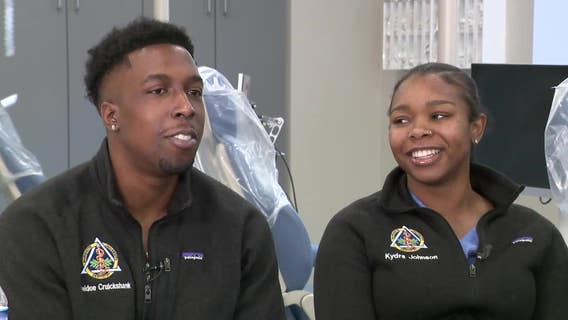 Black History Month: MPS grads aspire to become dentists