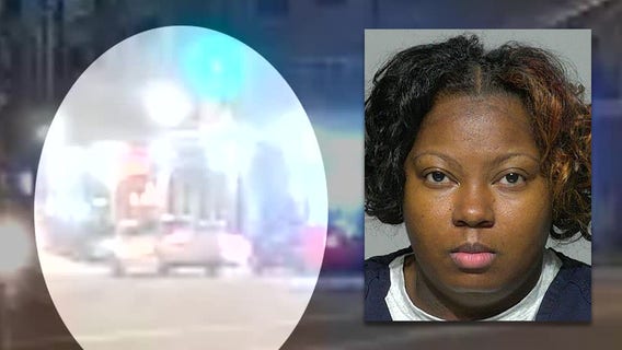 Pedestrian hit on Marquette University campus, driver charged