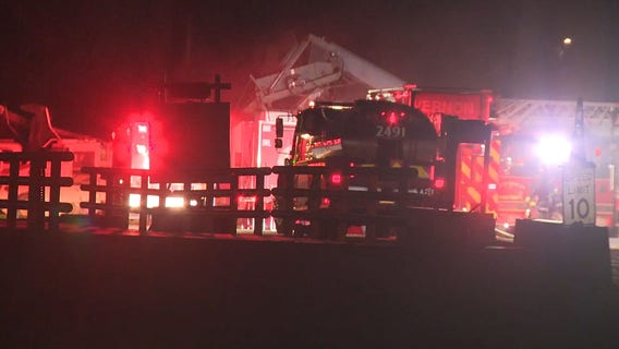 New Berlin fire: Firewood kiln damaged at Best Burn Firewood