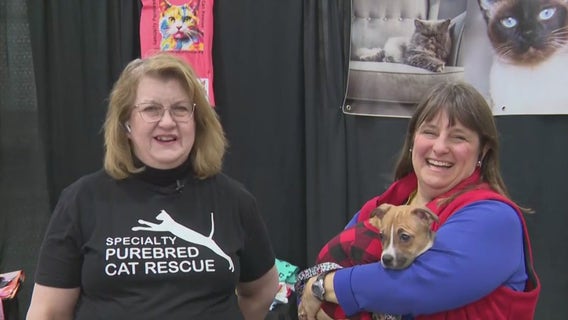 Pet Expo MKE takes over State Fair Park Expo Center