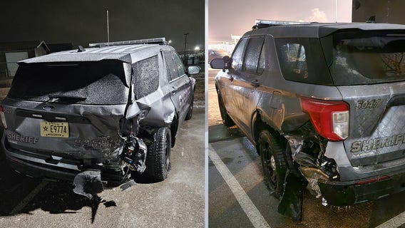 Racine County weather-related crashes; 20+ accidents Wednesday