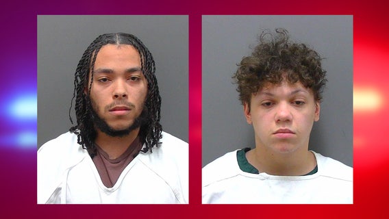 Racine child porn arrests; 2 men facing multiple counts
