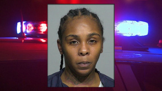 Glendale police standoff; woman uses child as human shield, complaint says