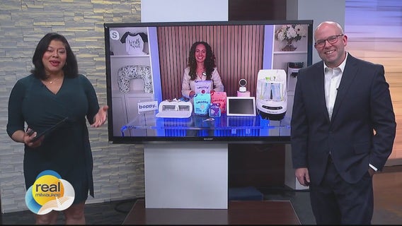 Essential products for new parents