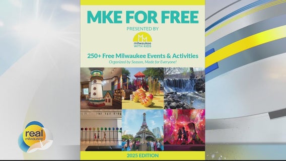 'MKE for Free'; New eBook from Milwaukee With Kids