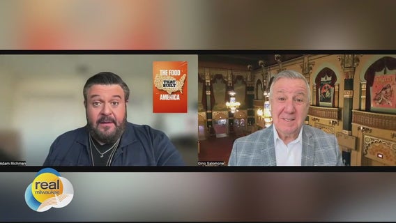 'The Food that Built America' Season 6; Gino at the Movies