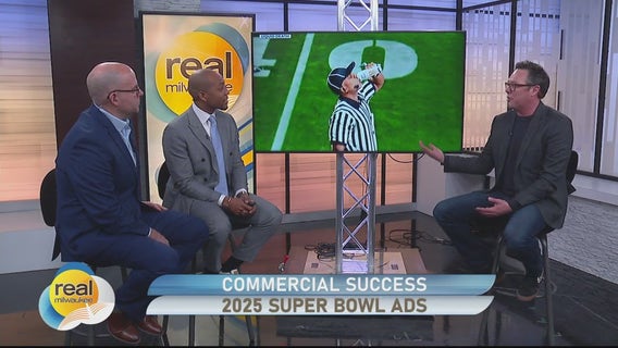 Commercial Success; Expert Insight on Super Bowl Ads