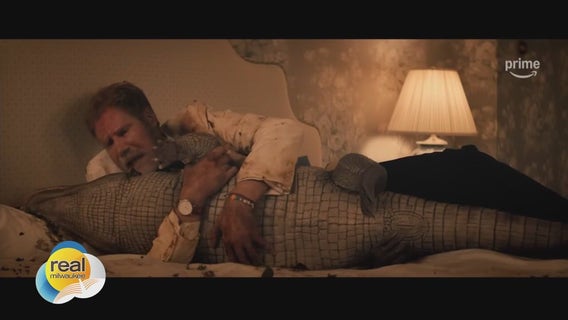 'You're Cordially Invited'; Gino at the Movies