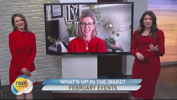 What's Up in the Ward? February events