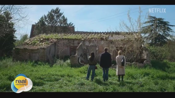 'La Dolce Villa'; Gino at the Movies