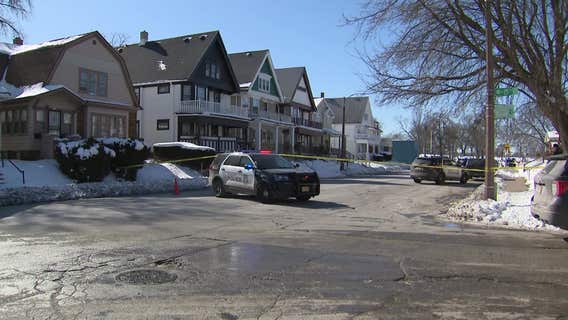 Milwaukee shootings Tuesday; 2 injured