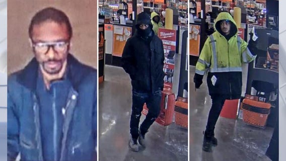 Menomonee Falls fraudulent credit card use, police seek suspects