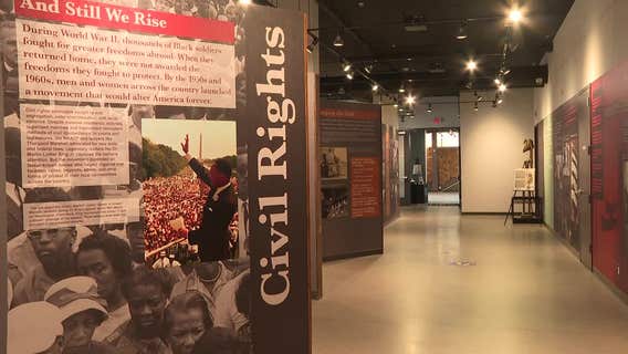 Black History Month: Milwaukee museums collaborate to share history