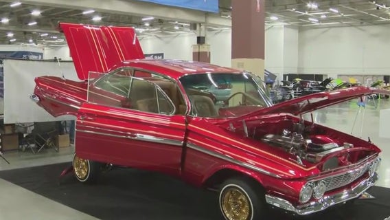62nd annual World of Wheels returns to State Fair Park