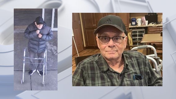 Silver Alert canceled: Missing Brown Deer man safe