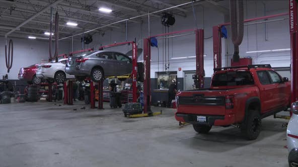 Costly car repairs, how to save money when a vehicle fix is needed