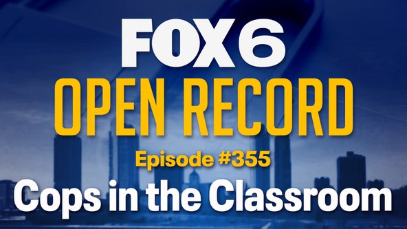 Open Record: Cops in the Classroom