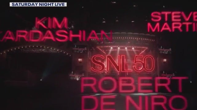 'SNL' unveils special lineup for 50th anniversary; Gino has the scoop