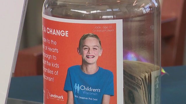 Landmark Credit Union, Admirals partner to benefit Children's Wisconsin