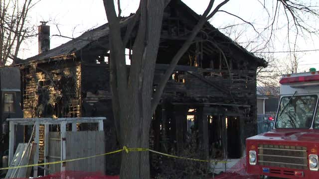 Union Grove house fire; body found, cause under investigation