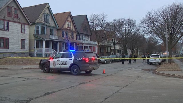 Milwaukee shooting, 33rd and St. Paul; 1 injured, 1 arrested